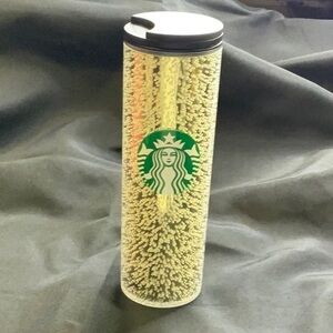 ￼ 16 ounce gold Tumblr